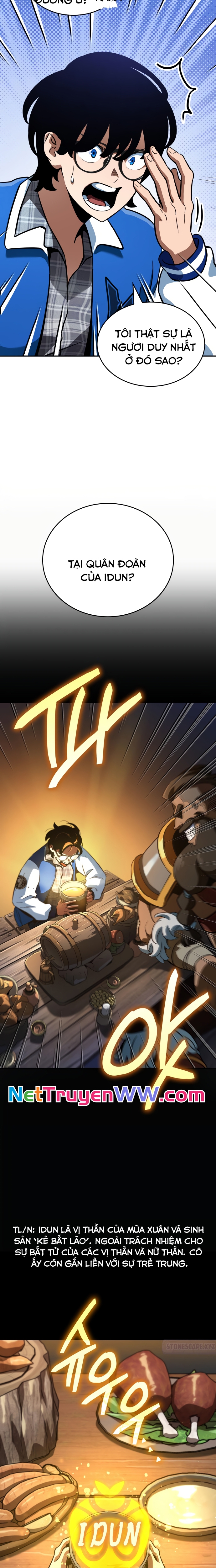 Sử Thi Valhalla: Chapter 3