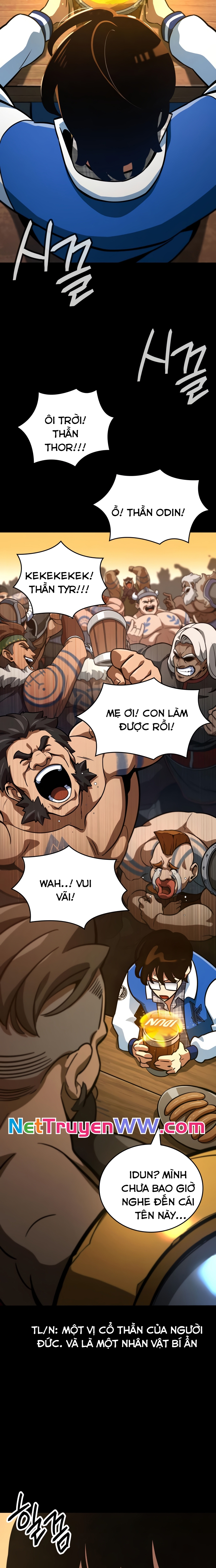 Sử Thi Valhalla: Chapter 3