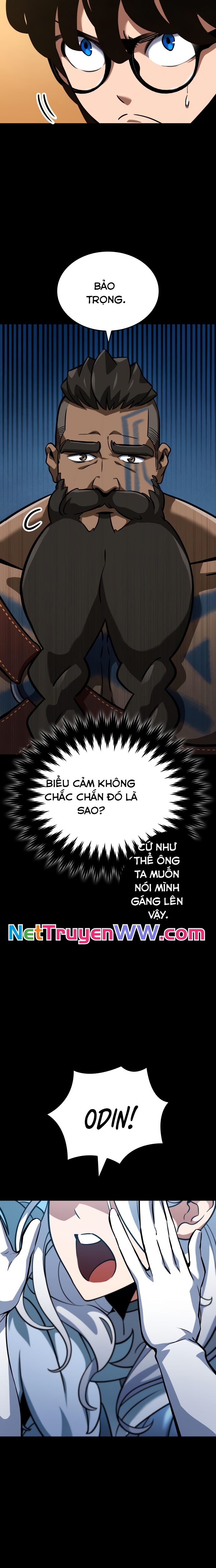 Sử Thi Valhalla: Chapter 3