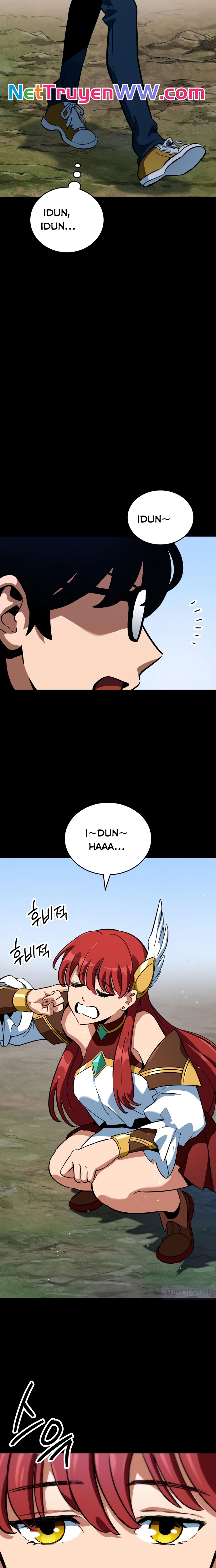 Sử Thi Valhalla: Chapter 3