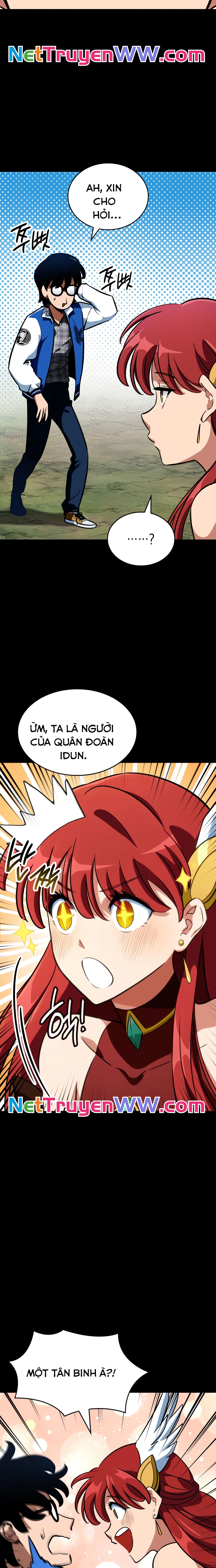 Sử Thi Valhalla: Chapter 3