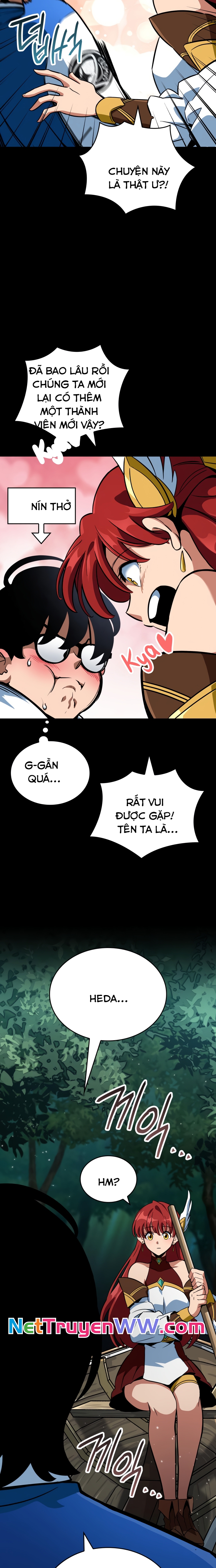 Sử Thi Valhalla: Chapter 3