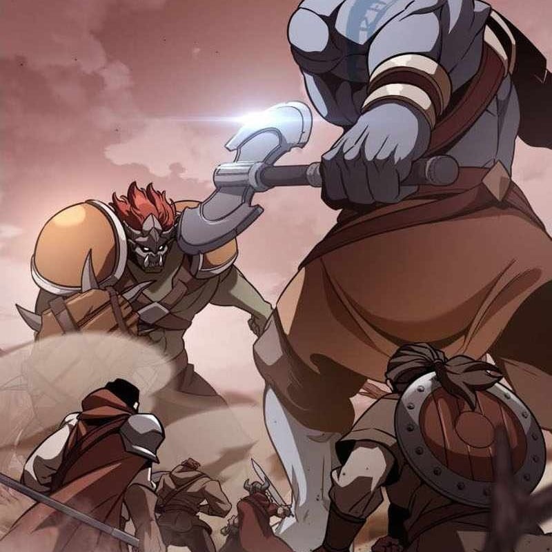 Sử Thi Valhalla: Chapter 34