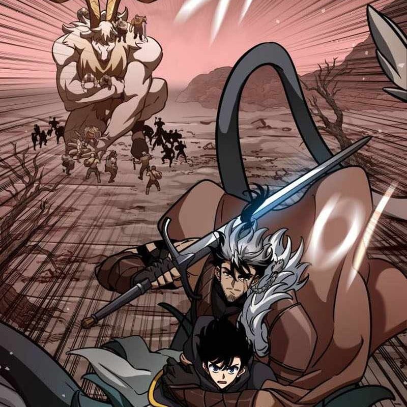 Sử Thi Valhalla: Chapter 34