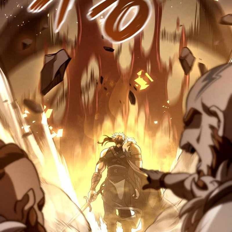 Sử Thi Valhalla: Chapter 34