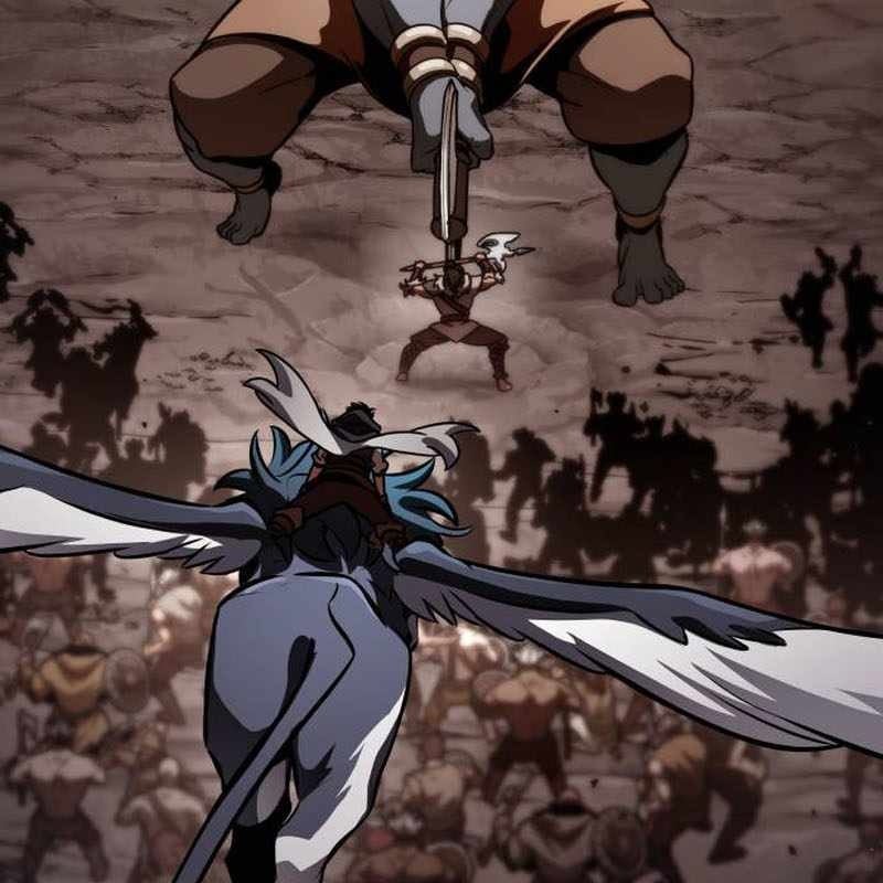 Sử Thi Valhalla: Chapter 34