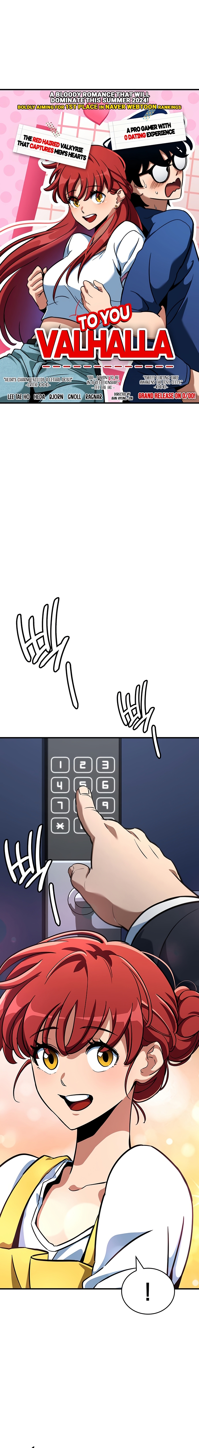 Sử Thi Valhalla: Chapter 4