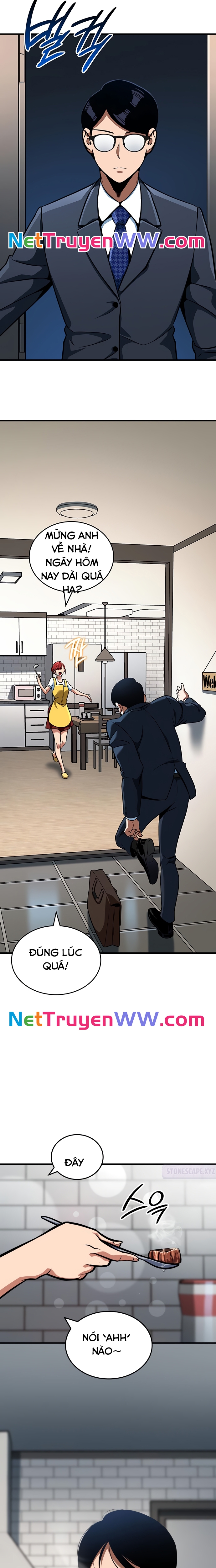 Sử Thi Valhalla: Chapter 4