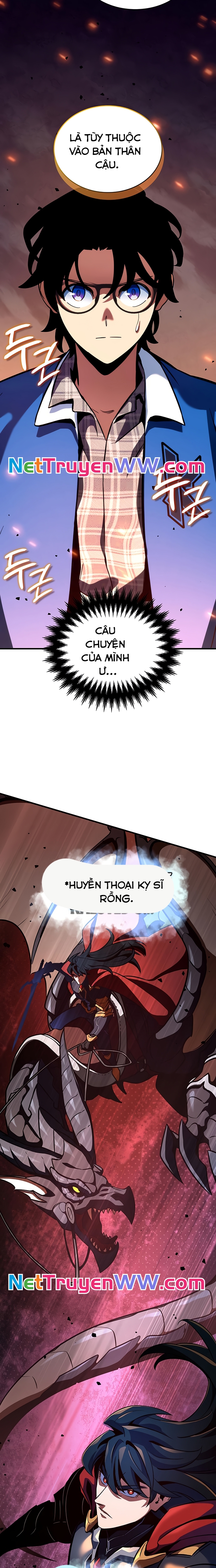 Sử Thi Valhalla: Chapter 4