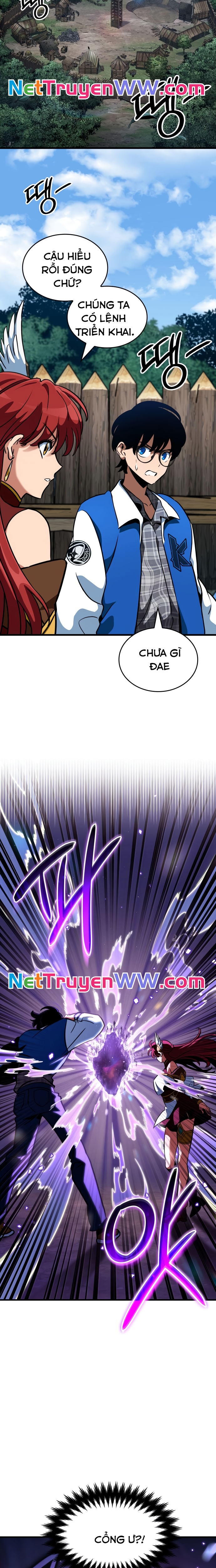 Sử Thi Valhalla: Chapter 4