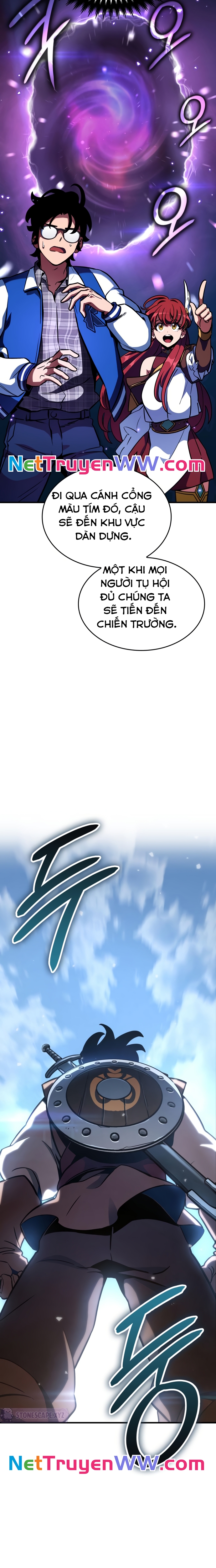 Sử Thi Valhalla: Chapter 4