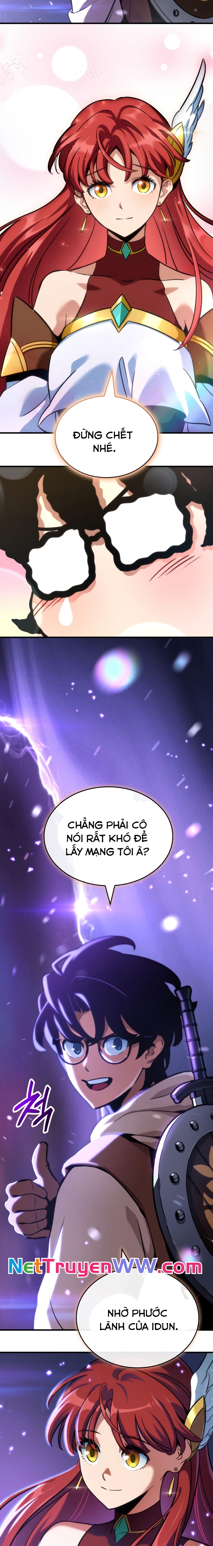 Sử Thi Valhalla: Chapter 4