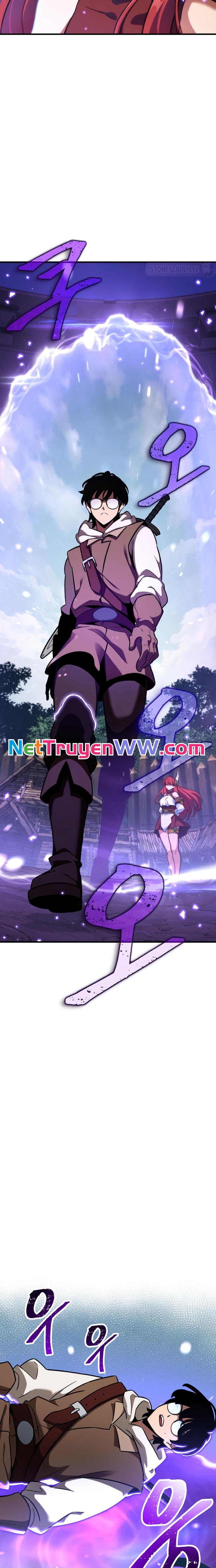 Sử Thi Valhalla: Chapter 4