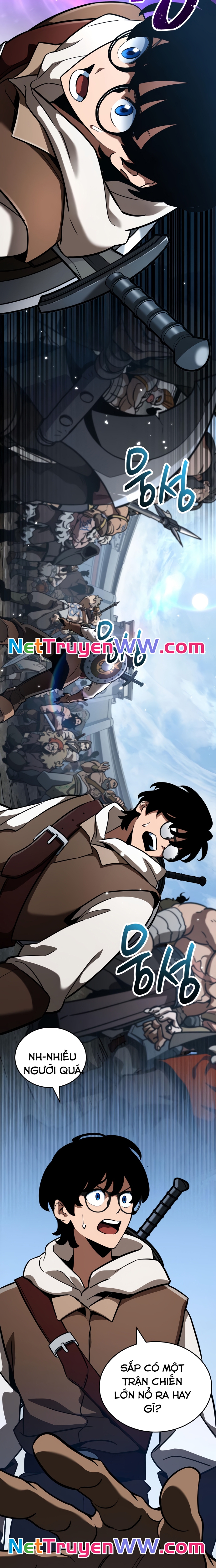 Sử Thi Valhalla: Chapter 4