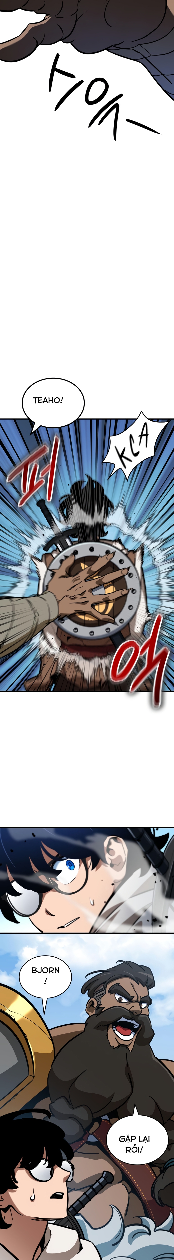 Sử Thi Valhalla: Chapter 4