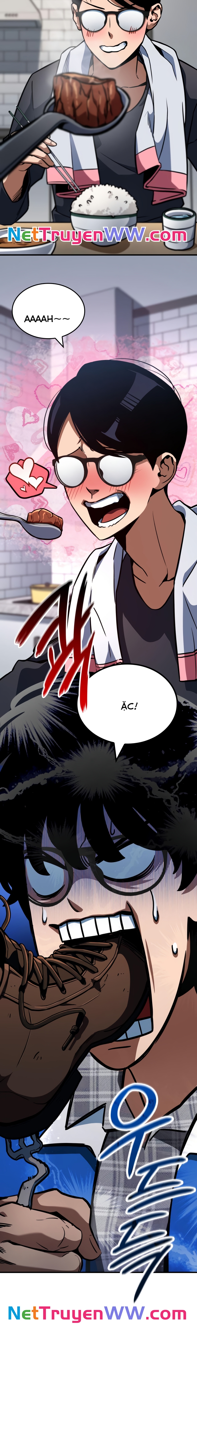 Sử Thi Valhalla: Chapter 4