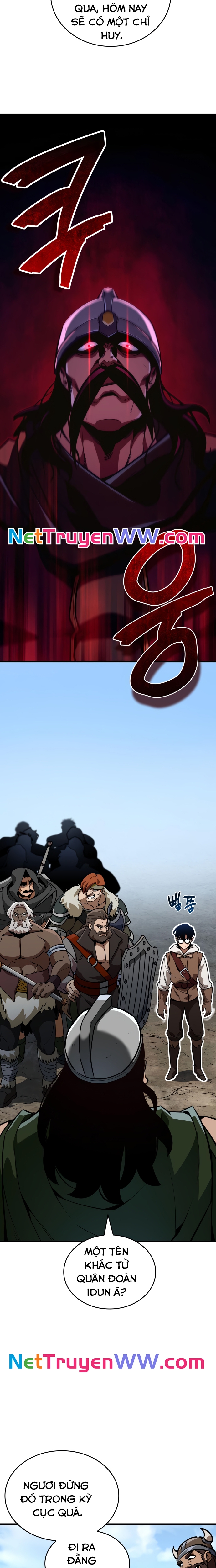 Sử Thi Valhalla: Chapter 4