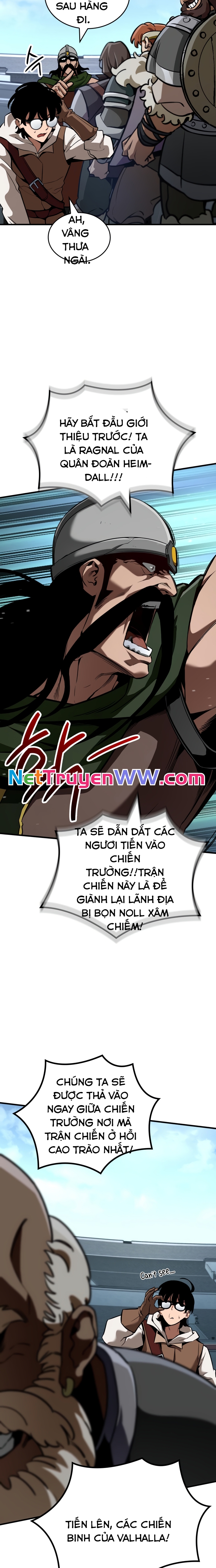 Sử Thi Valhalla: Chapter 4