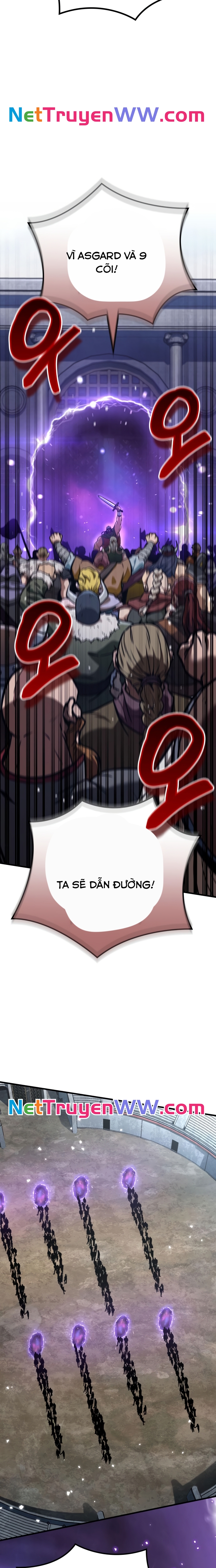 Sử Thi Valhalla: Chapter 4