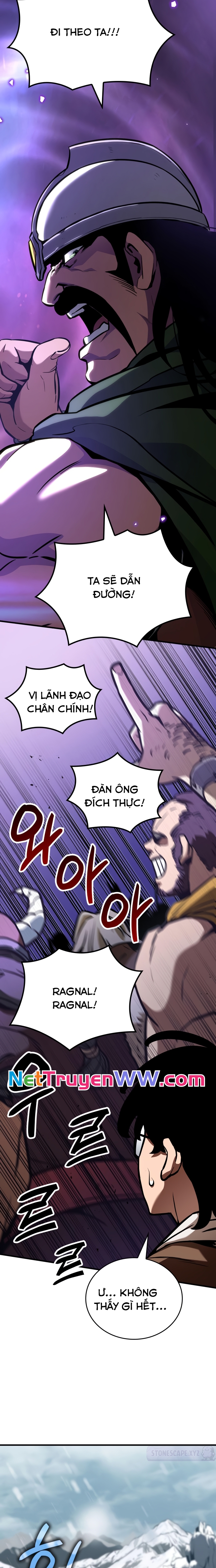 Sử Thi Valhalla: Chapter 4