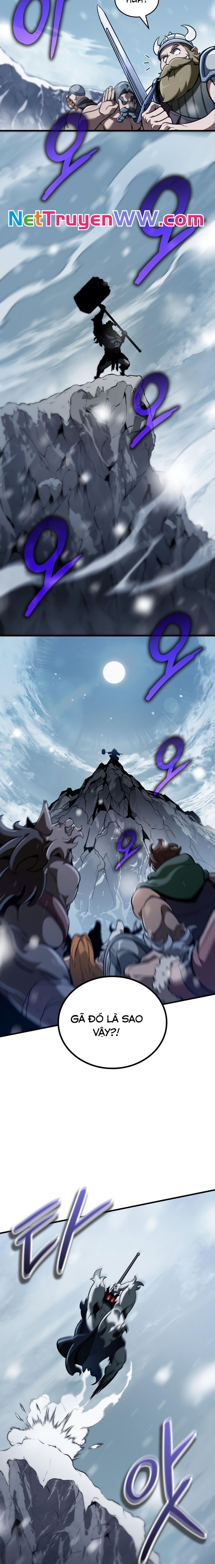 Sử Thi Valhalla: Chapter 4