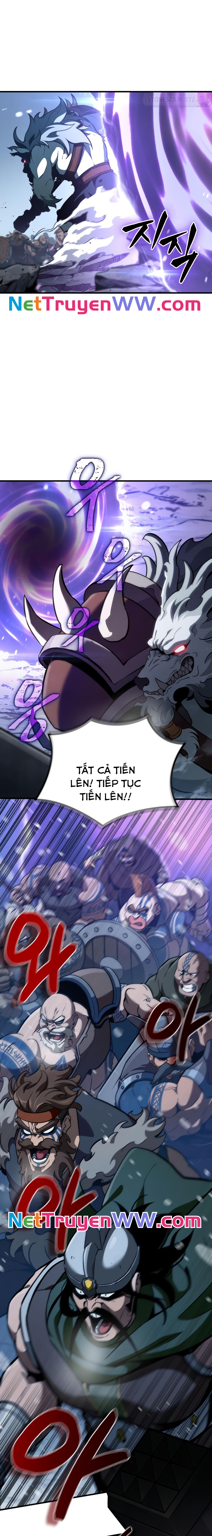 Sử Thi Valhalla: Chapter 4