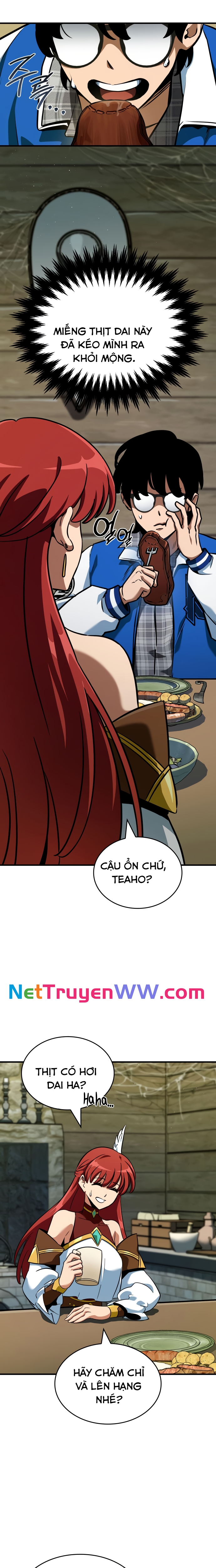 Sử Thi Valhalla: Chapter 4