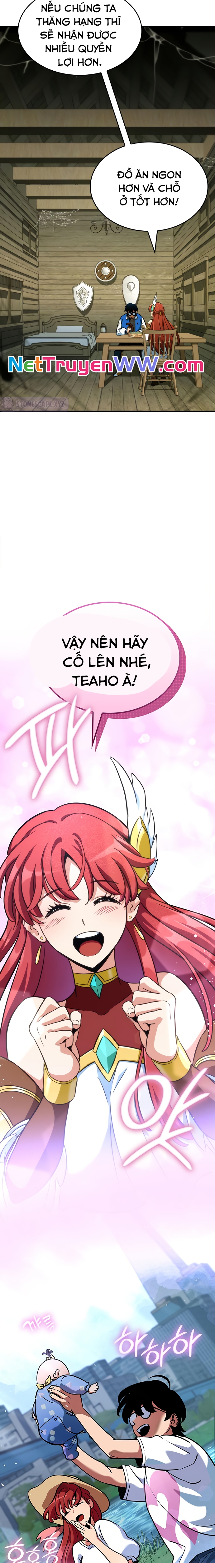 Sử Thi Valhalla: Chapter 4