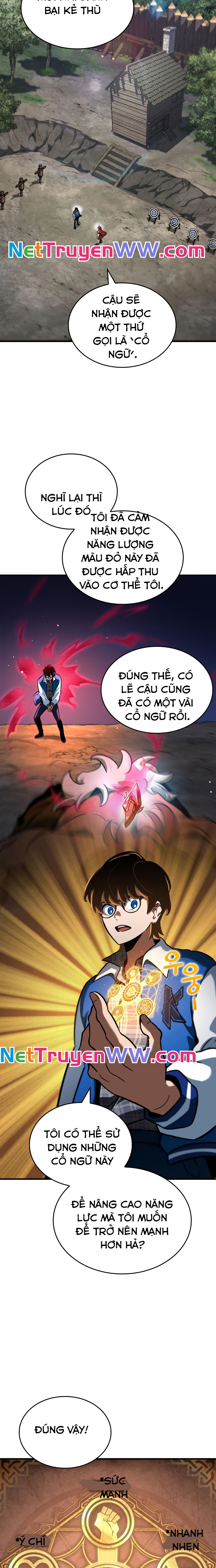 Sử Thi Valhalla: Chapter 4