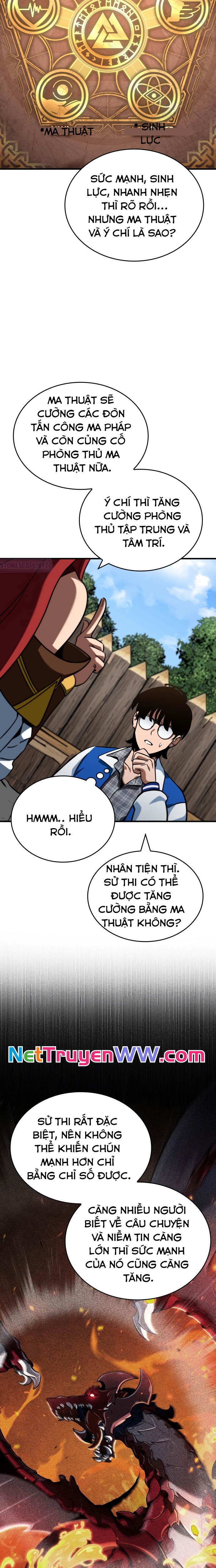 Sử Thi Valhalla: Chapter 4