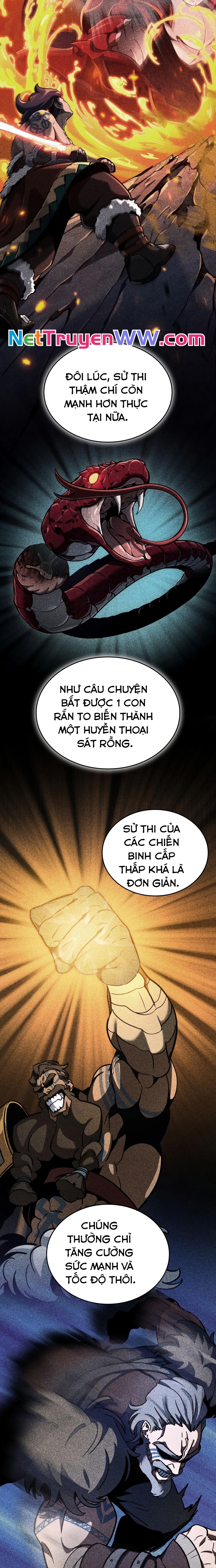 Sử Thi Valhalla: Chapter 4