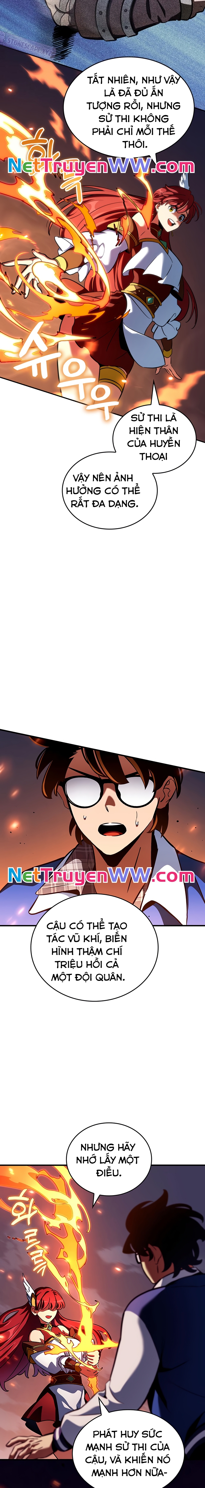 Sử Thi Valhalla: Chapter 4