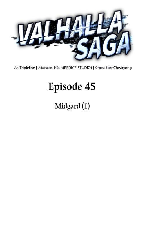 Sử Thi Valhalla: Chapter 45