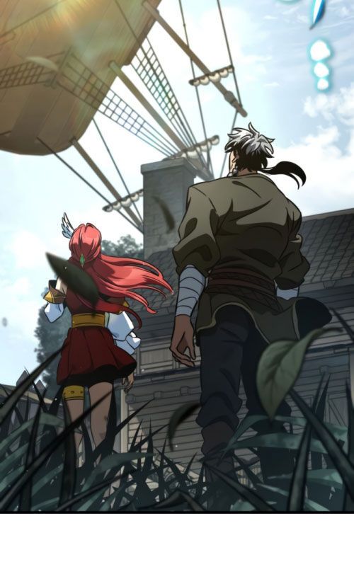 Sử Thi Valhalla: Chapter 45