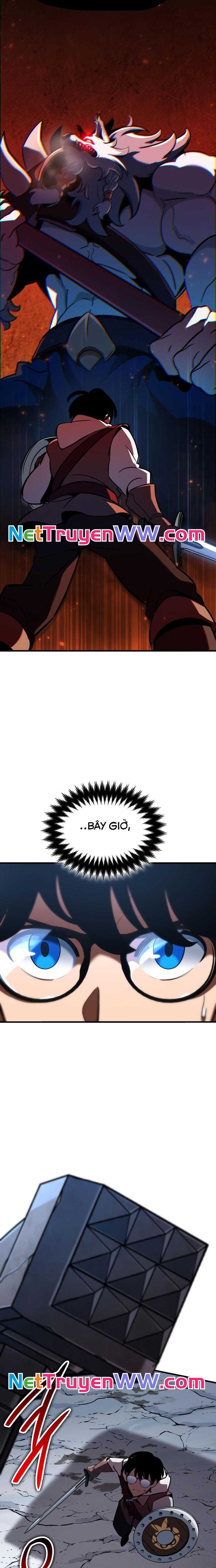 Sử Thi Valhalla: Chapter 5