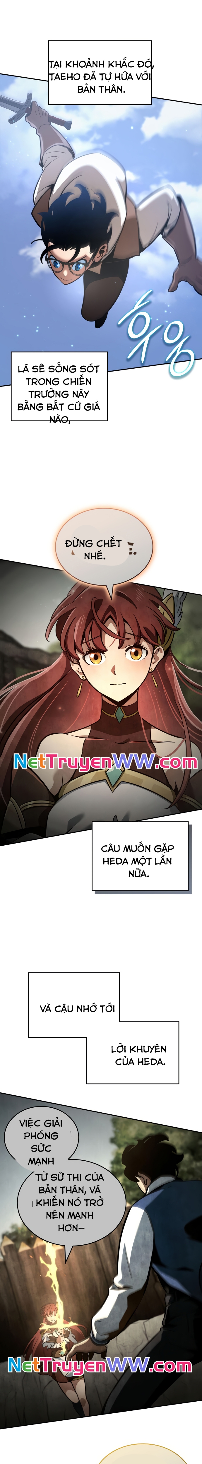 Sử Thi Valhalla: Chapter 5