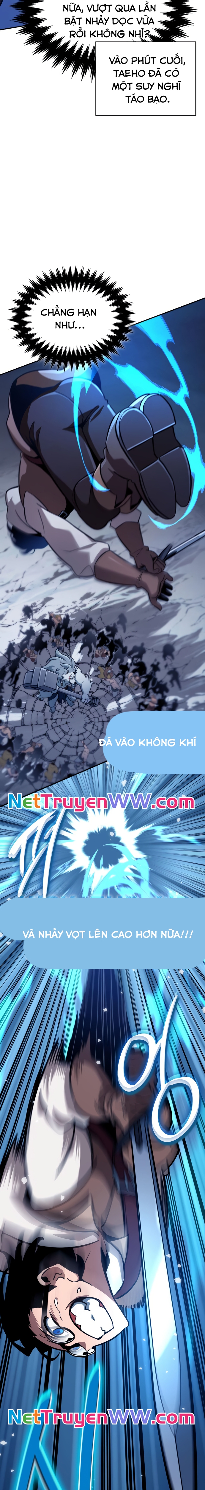 Sử Thi Valhalla: Chapter 5