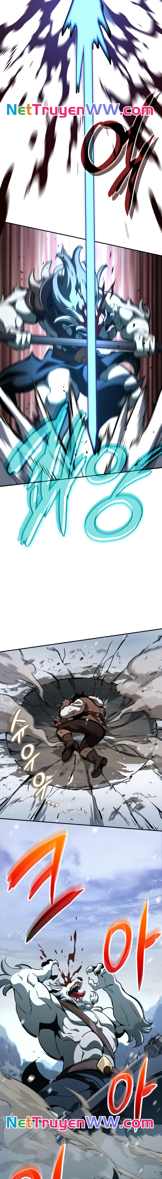 Sử Thi Valhalla: Chapter 5