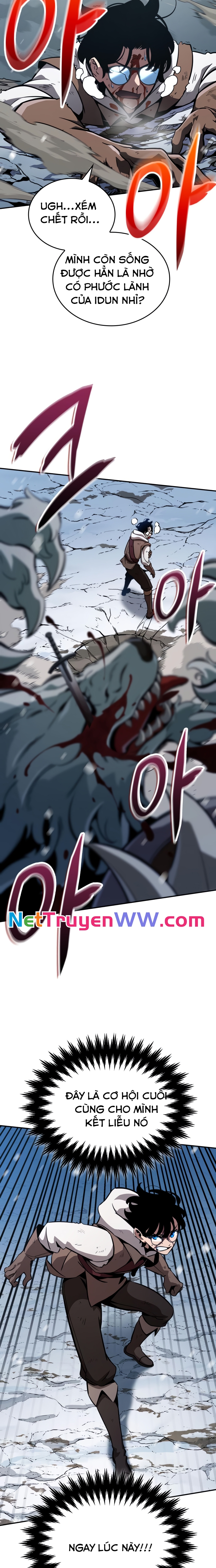 Sử Thi Valhalla: Chapter 5