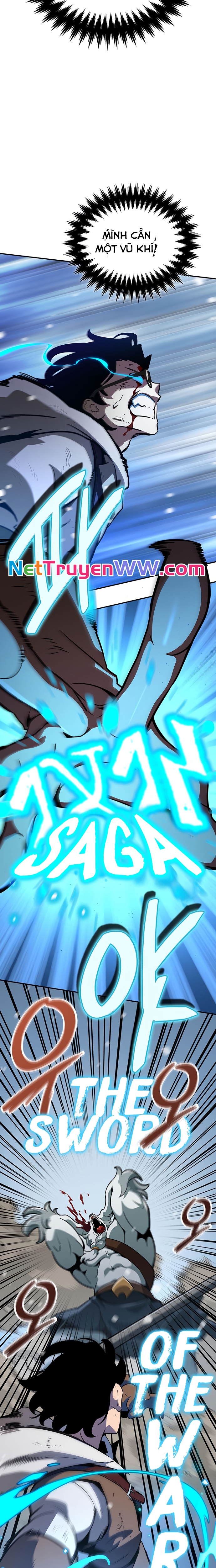 Sử Thi Valhalla: Chapter 5