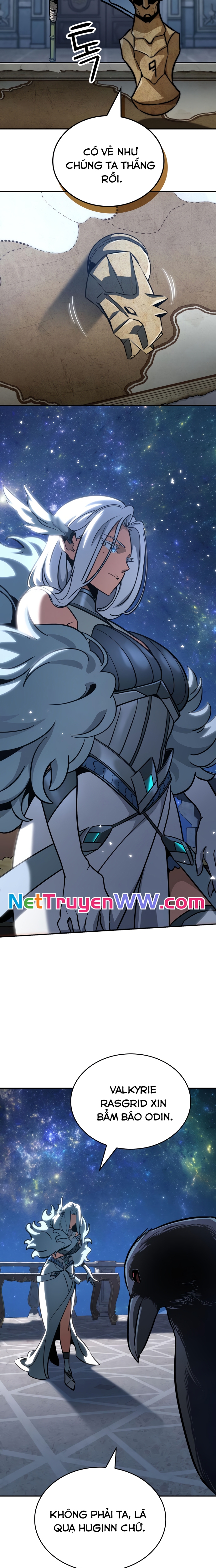 Sử Thi Valhalla: Chapter 5