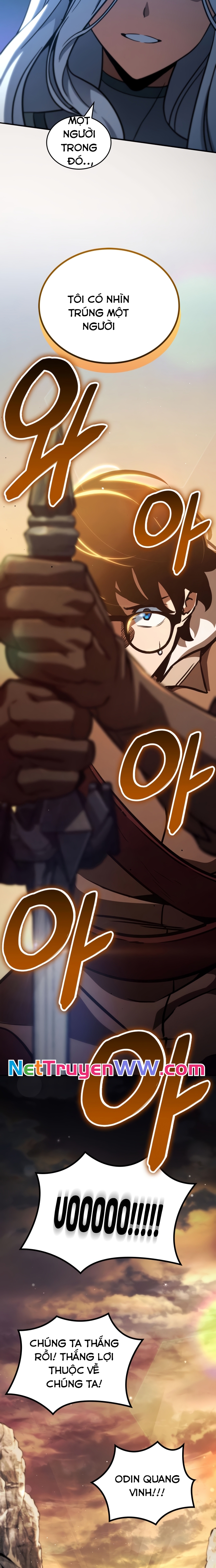 Sử Thi Valhalla: Chapter 5