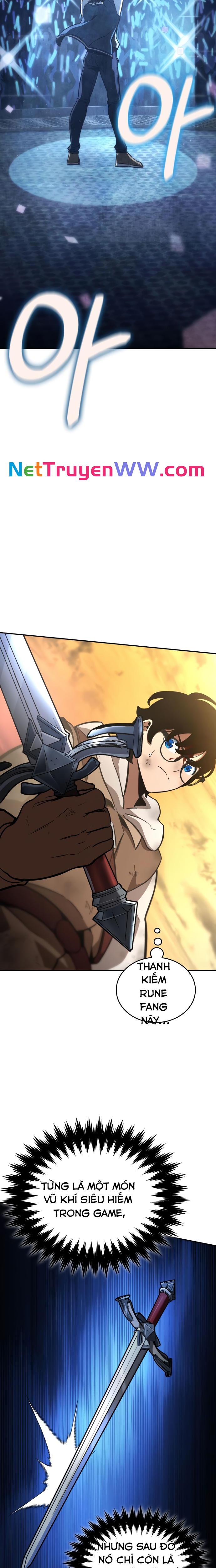 Sử Thi Valhalla: Chapter 5