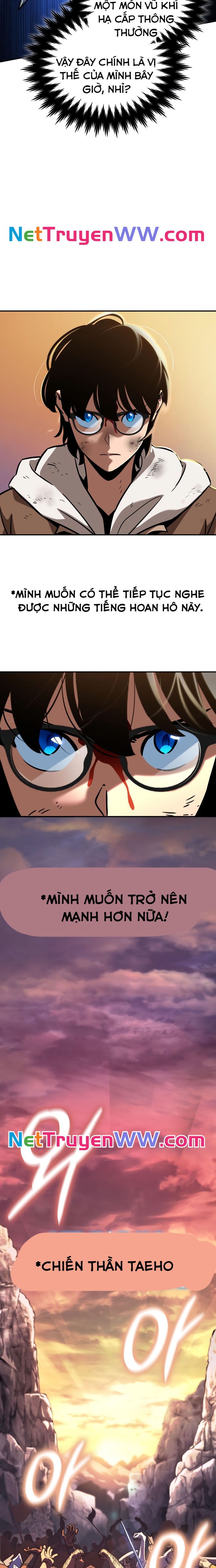 Sử Thi Valhalla: Chapter 5