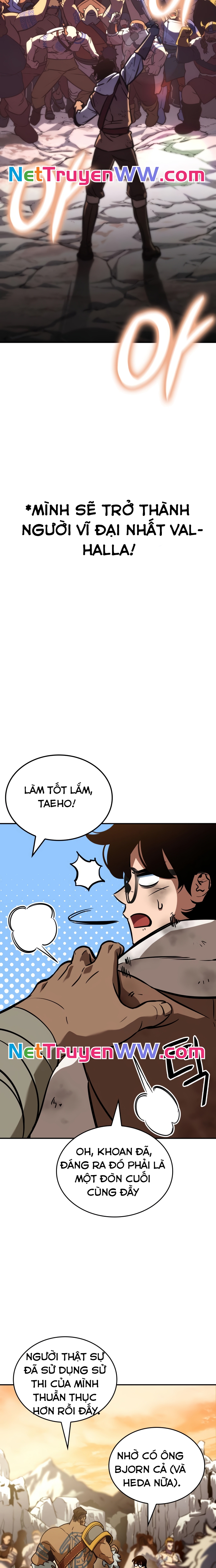 Sử Thi Valhalla: Chapter 5