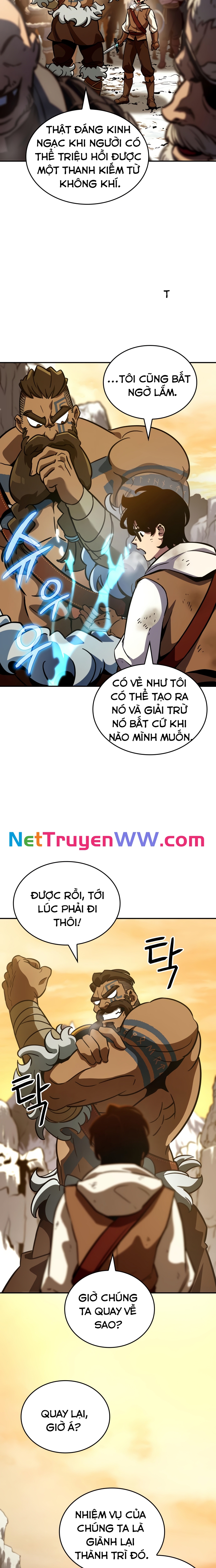 Sử Thi Valhalla: Chapter 5