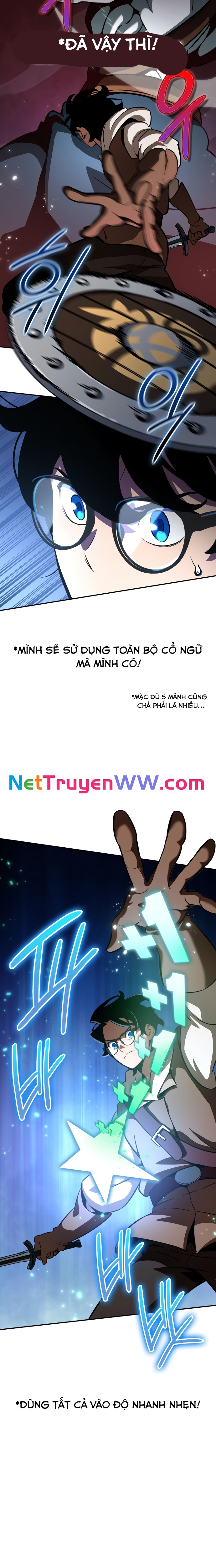 Sử Thi Valhalla: Chapter 5