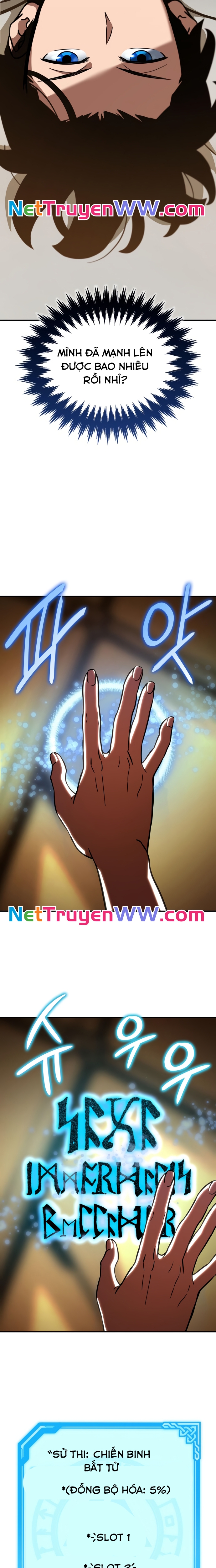 Sử Thi Valhalla: Chapter 5