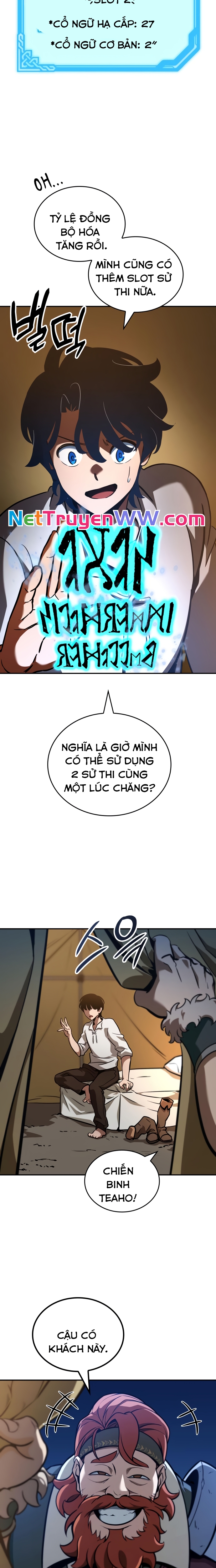 Sử Thi Valhalla: Chapter 5