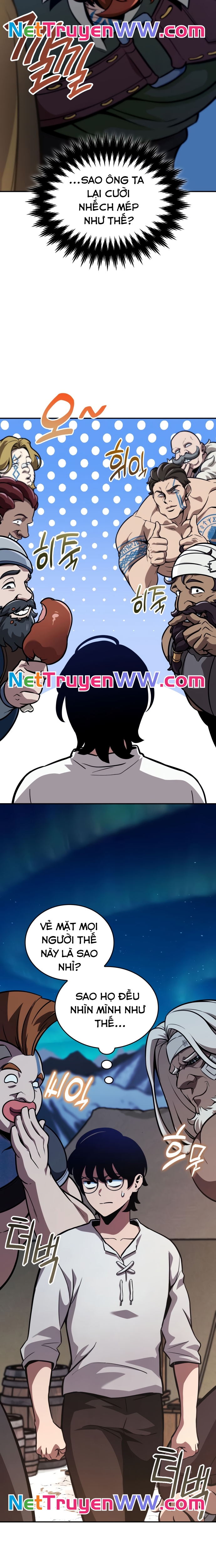 Sử Thi Valhalla: Chapter 5